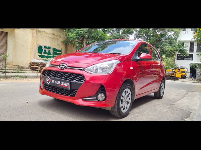 Used Hyundai Grand i10 Sportz 1.2 Kappa VTVT in Bangalore