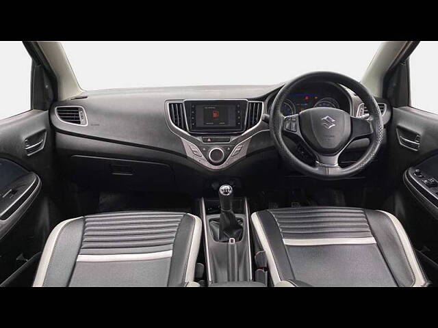 Used Maruti Suzuki Baleno [2015-2019] Zeta 1.2 in Hyderabad