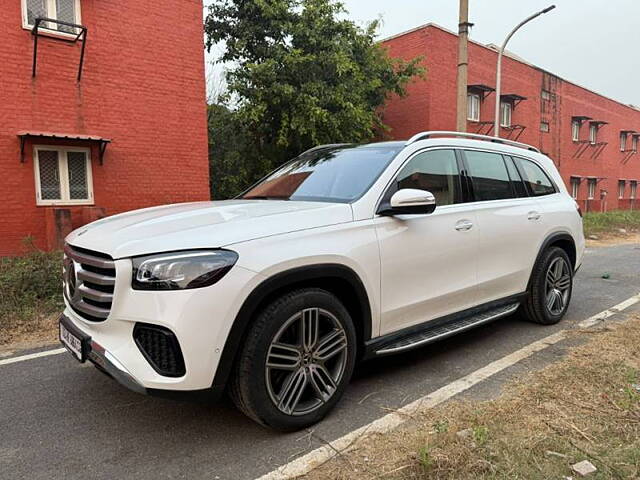 Used Mercedes-Benz GLS [2020-2024] 450 4MATIC in Delhi