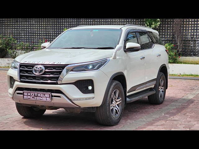 Used Toyota Fortuner [2016-2021] 2.8 4x2 MT [2016-2020] in Lucknow