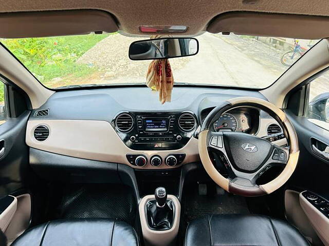 Used Hyundai Grand i10 [2013-2017] Magna 1.2 Kappa VTVT [2016-2017] in Guwahati