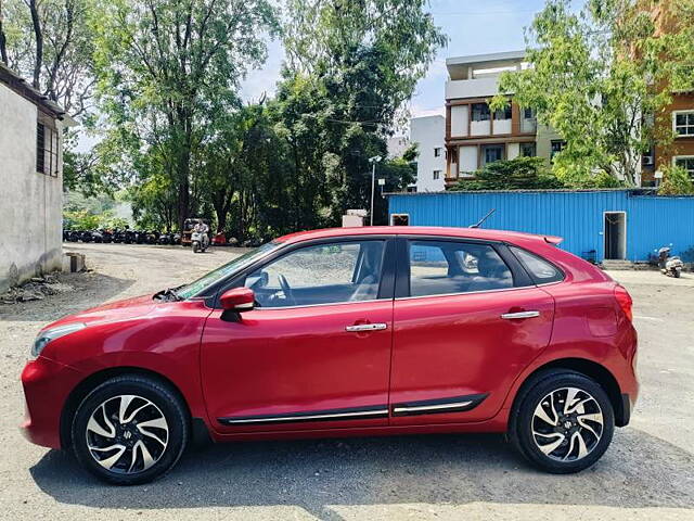 Used Maruti Suzuki Baleno [2015-2019] Zeta 1.2 in Pune