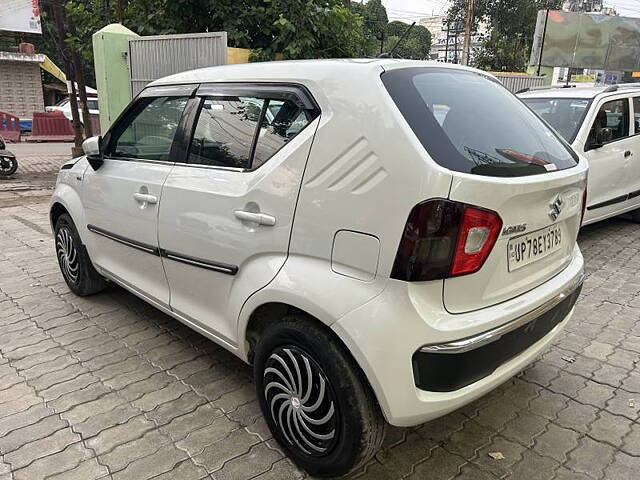 Used Maruti Suzuki Ignis [2017-2019] Delta 1.3 Diesel [2017-2018] in Kanpur