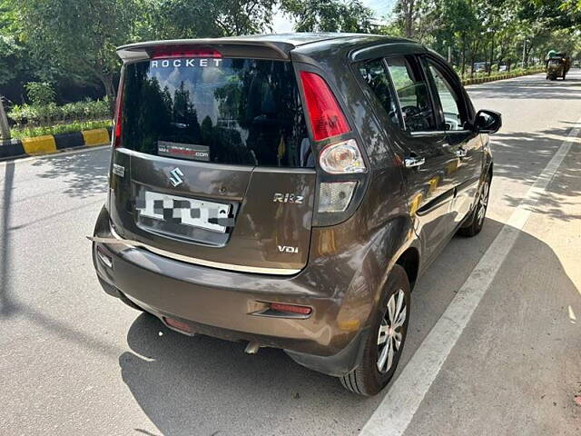 Used Maruti Suzuki Ritz Vdi BS-IV in Hyderabad