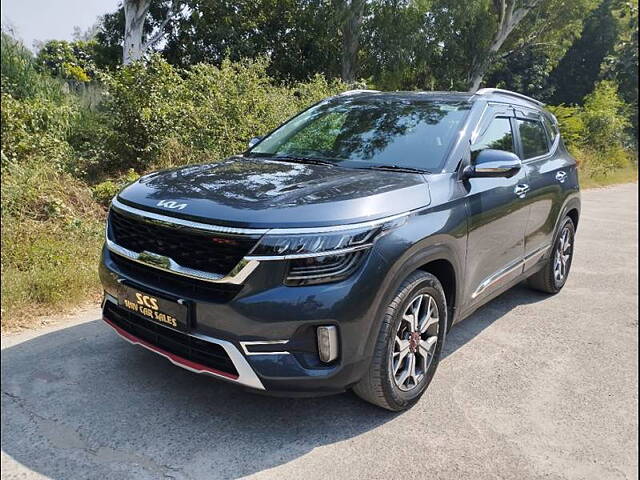 Used Kia Seltos [2019-2022] GTX Plus AT 1.5 Diesel [2019-2020] in Delhi