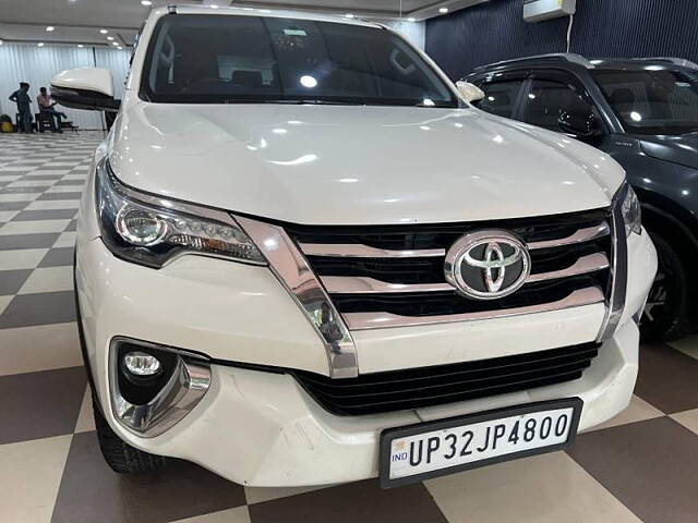 Used 2018 Toyota Fortuner in Lucknow