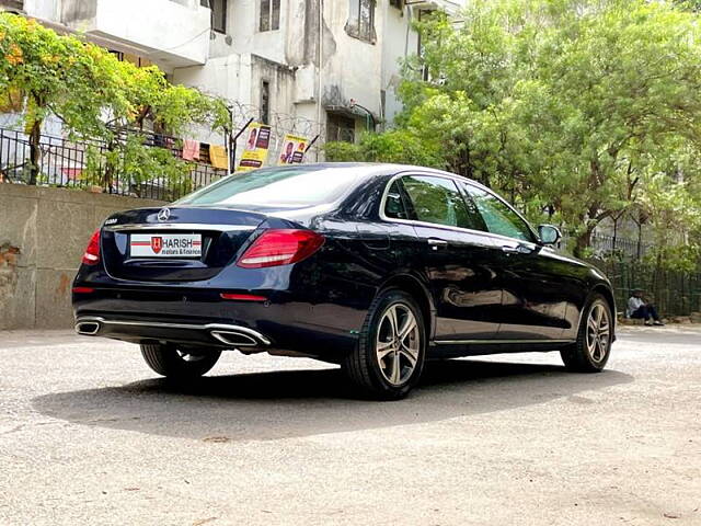 Used Mercedes-Benz E-Class [2015-2017] E 200 in Delhi