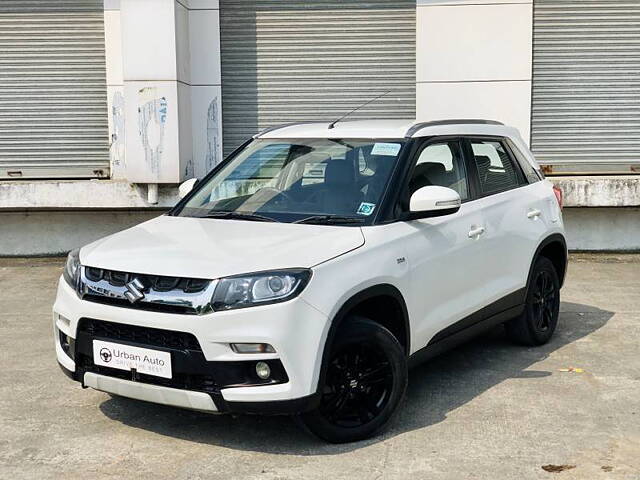 Used Maruti Suzuki Vitara Brezza [2016-2020] ZDi Plus in Thane