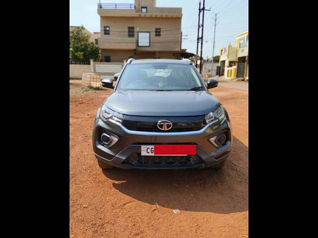 Used Tata Nexon [2020-2023] XMA (S) [2020-2023] in Raipur