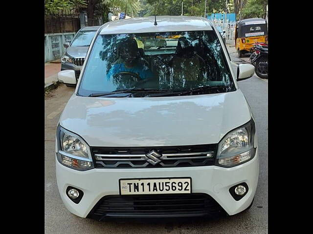 Used 2021 Maruti Suzuki Wagon R in Chennai