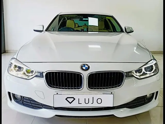 Used 2014 BMW 3-Series in Pune