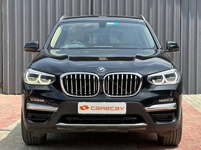 Used BMW X3 [2018-2022] xDrive 20d Luxury Line [2018-2020] in Ahmedabad