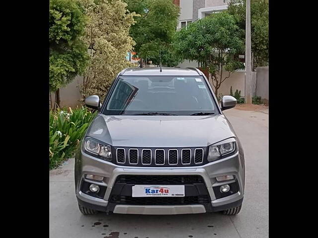 Used Maruti Suzuki Vitara Brezza [2016-2020] ZDi in Hyderabad