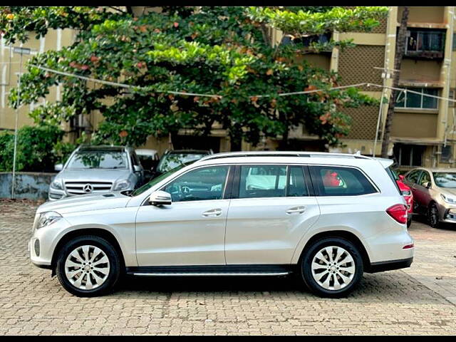 Used Mercedes-Benz GLS [2016-2020] 350 d in Mumbai