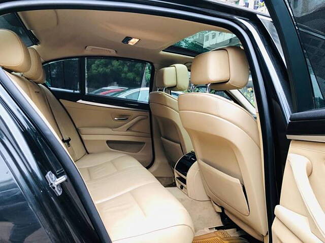 Used BMW 5 Series [2013-2017] 520d Modern Line in Hyderabad