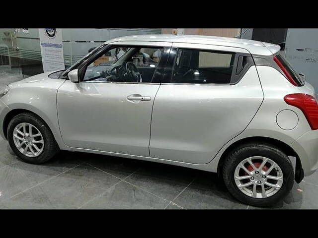 Used Maruti Suzuki Swift [2018-2021] ZXi AMT [2018-2019] in Faridabad