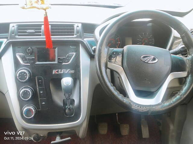 Used Mahindra KUV100 [2016-2017] K6 D 6 STR [2016-2017] in Kanpur