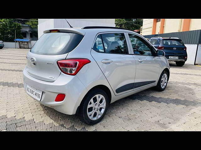 Used Hyundai Grand i10 [2013-2017] Sportz 1.2 Kappa VTVT [2013-2016] in Kozhikode