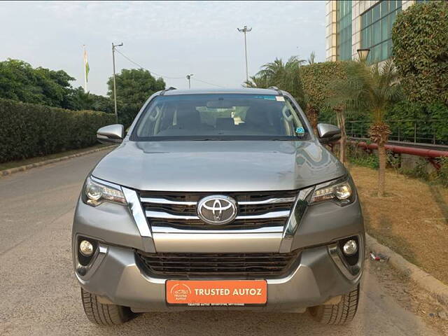 Used 2017 Toyota Fortuner in Delhi