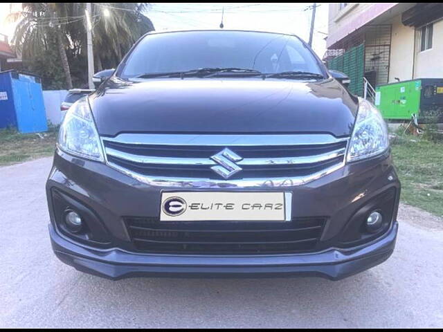 Used Maruti Suzuki Ertiga [2015-2018] VDI SHVS in Bangalore