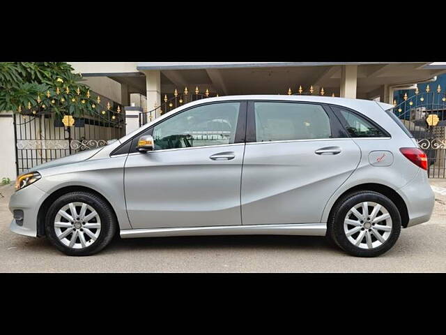 Used Mercedes-Benz B-Class B 200 Sport CDI in Chennai