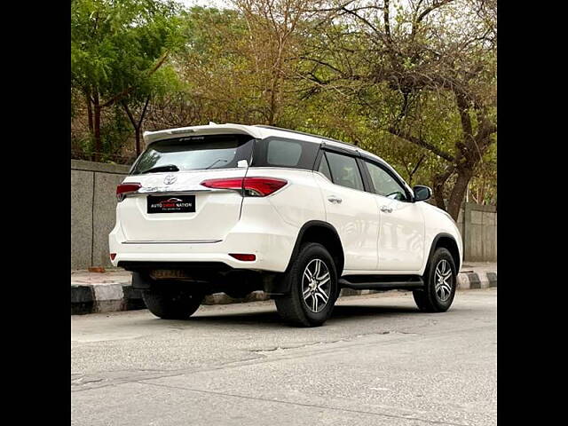 Used Toyota Fortuner [2016-2021] 2.7 4x2 AT [2016-2020] in Delhi