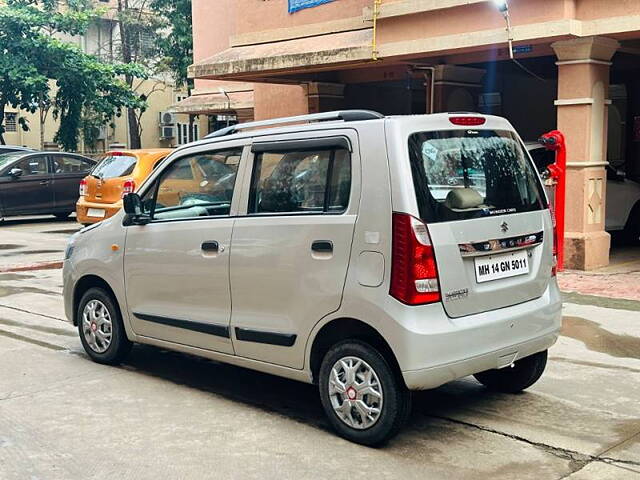 Used Maruti Suzuki Wagon R 1.0 [2014-2019] LXI in Pune