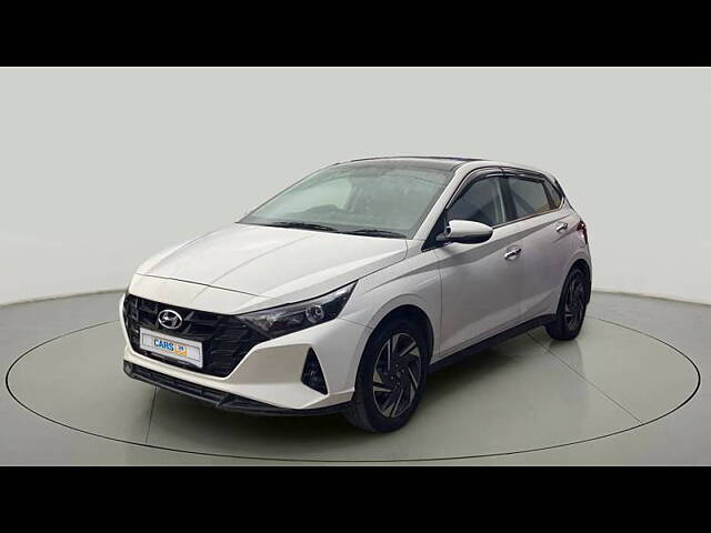 Used Hyundai i20 [2020-2023] Asta (O) 1.2 IVT [2022-2023] in Delhi