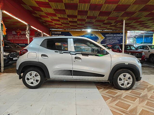 Used Renault Kwid [2015-2019] 1.0 RXL [2017-2019] in Thane