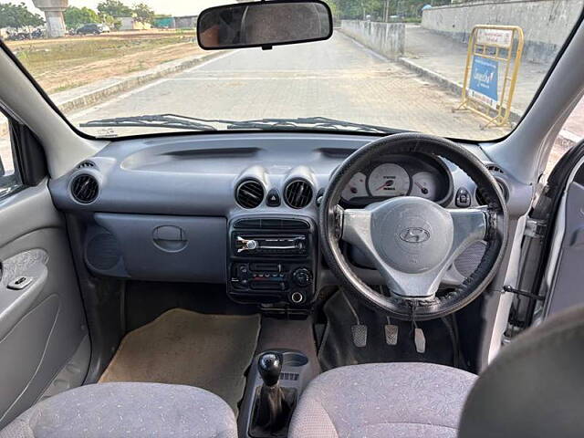 Used Hyundai Santro Xing [2003-2008] XL eRLX - Euro III in Ahmedabad