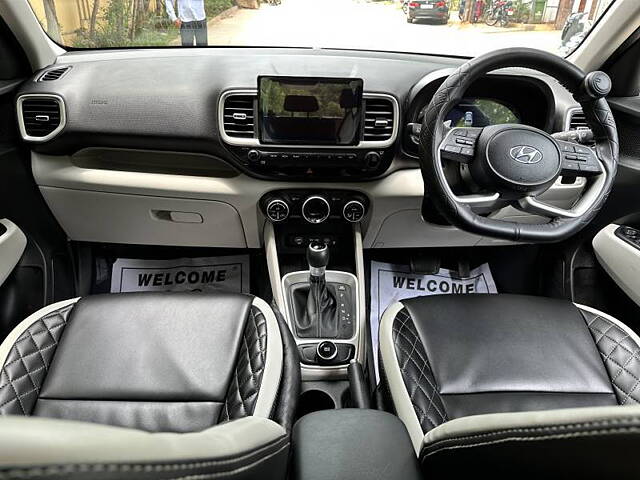 Used Hyundai Venue [2022-2023] SX (O) 1.0 Turbo DCT in Hyderabad