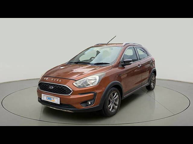 Used Ford Freestyle Titanium 1.5 TDCi [2018-2020] in Nagpur