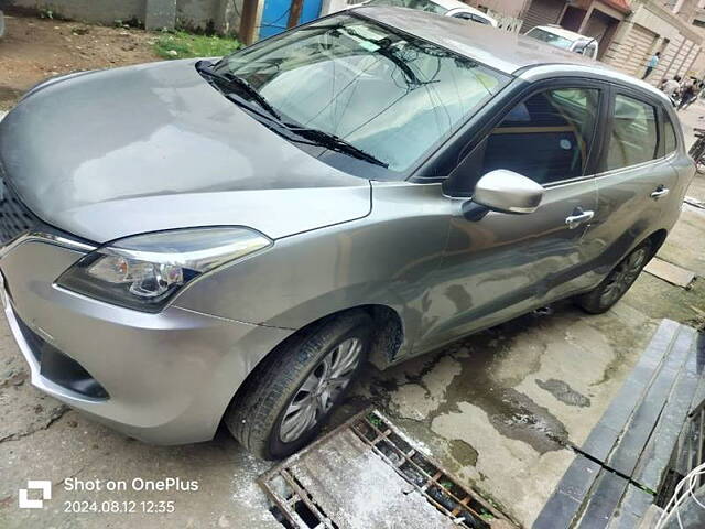 Used Maruti Suzuki Baleno [2015-2019] Alpha 1.2 in Ranchi