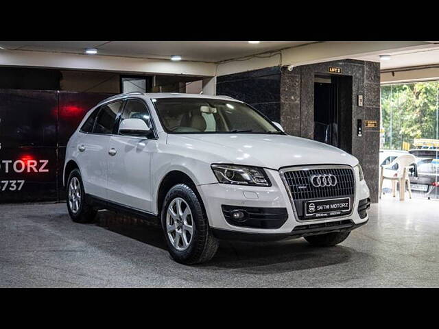 Used Audi Q5 [2013-2018] 2.0 TFSI quattro Technology Pack in Delhi