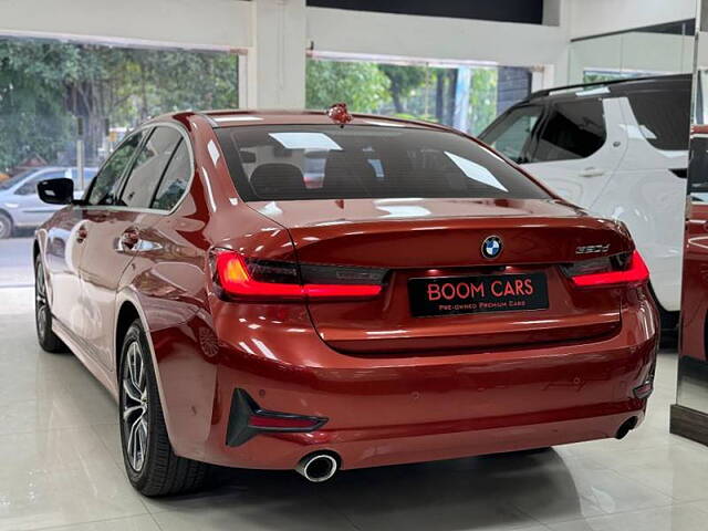 Used BMW 3 Series [2016-2019] 320d Luxury Line in Chennai