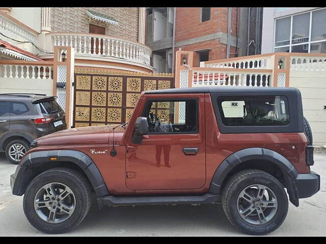 Used Mahindra Thar LX Hard Top Diesel AT 4WD [2023] in Hyderabad