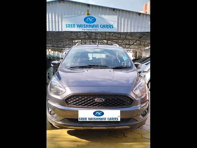 Used 2018 Ford Freestyle in Coimbatore