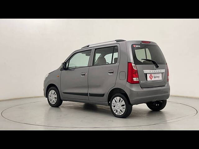 Used Maruti Suzuki Wagon R 1.0 [2014-2019] VXI AMT in Pune