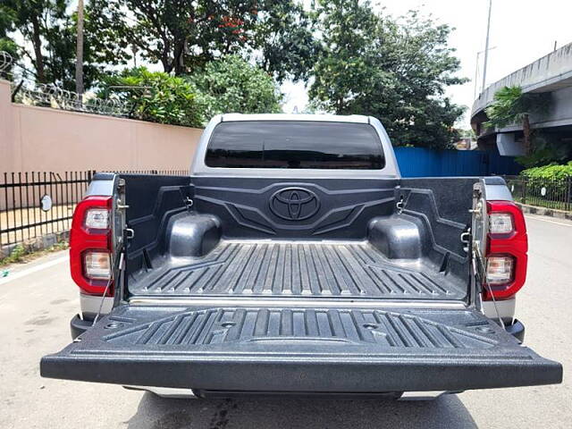 Used Toyota Hilux High 4X4 AT in Bangalore