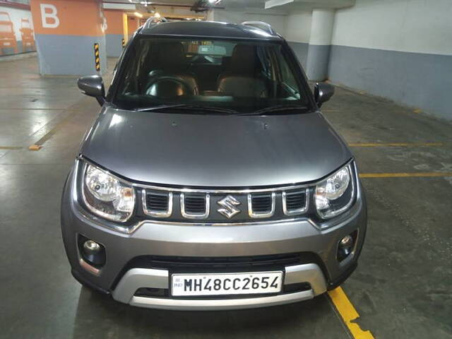 Used 2021 Maruti Suzuki Ignis in Mumbai