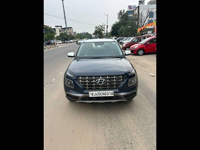 Used 2019 Hyundai Venue in Jaipur