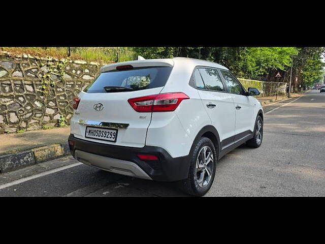 Used Hyundai Creta [2019-2020] SX 1.6 AT CRDi in Mumbai