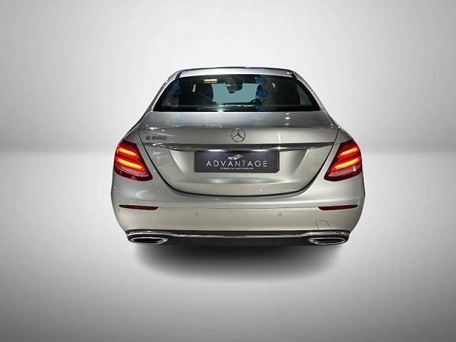 Used Mercedes-Benz E-Class [2017-2021] E 200 Exclusive [2019-2019] in Mumbai