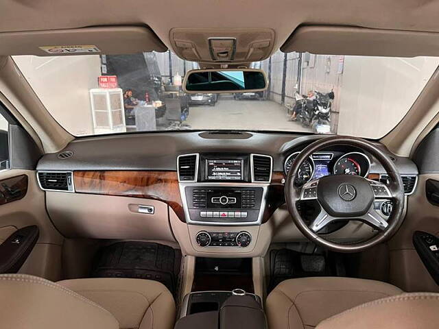 Used Mercedes-Benz M-Class ML 250 CDI in Pune