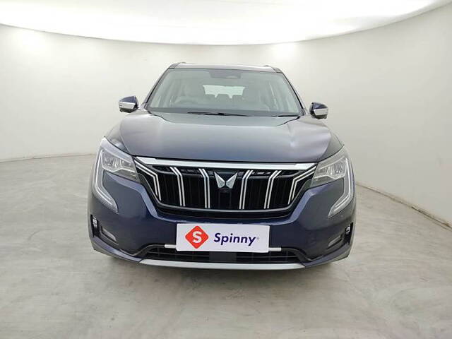 Used Mahindra XUV700 AX 7 Petrol AT Luxury Pack 7 STR [2021] in Coimbatore