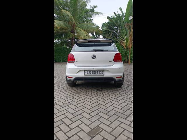 Used Volkswagen Polo [2016-2019] GT TSI in Surat