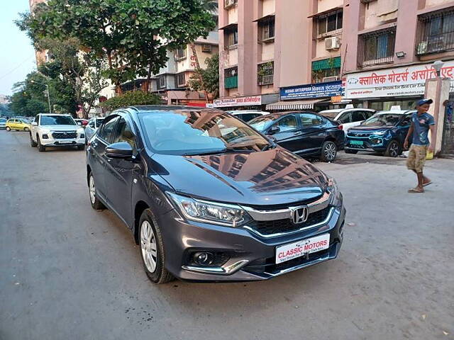 Used Honda City 4th Generation S Petrol in Mumbai