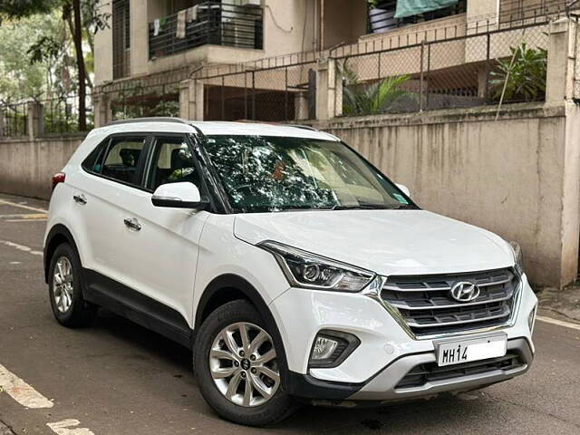 Used Hyundai Creta [2018-2019] SX 1.6 Petrol in Pune