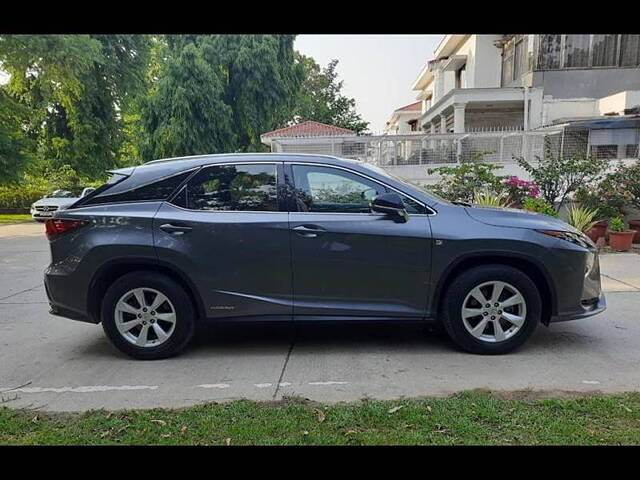 Used Lexus RX [2013] 450h in Delhi