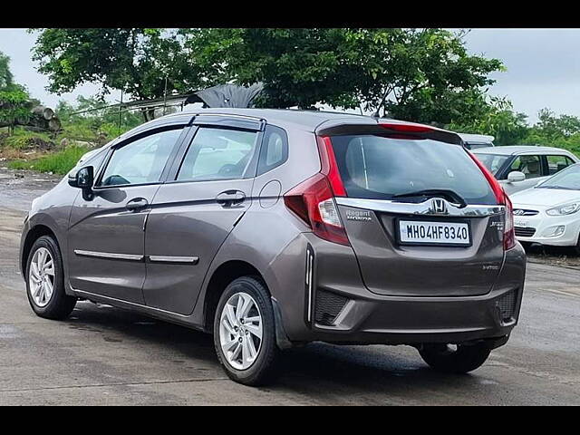 Used Honda Jazz [2015-2018] V Petrol in Mumbai